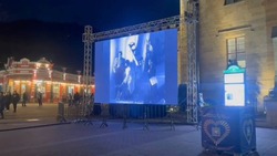 Военные фильмы покажут на Курортном бульваре в Кисловодске 